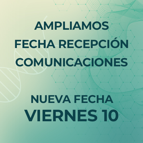 Ampliación fecha envío Comunicaciones XXX Jornadas de la SAGG