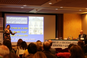 XXV Jornadas SAGG