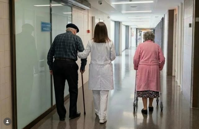 La irrupción de la Geriatría en un hospital comarcal: una oportunidad para transformar la atención al mayor